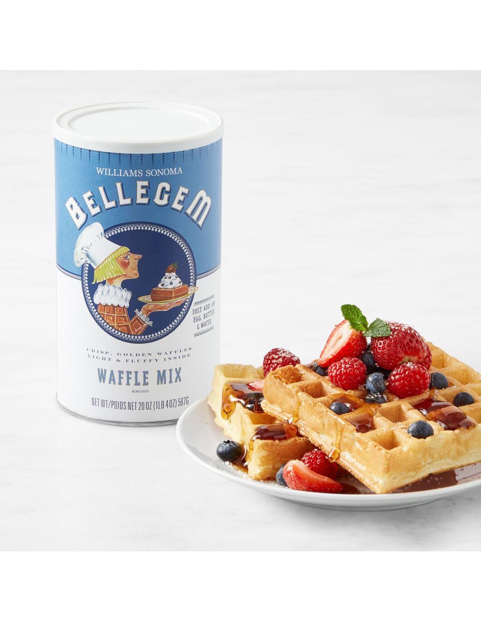 Bote de mix wafles Bellegem Bote de mix wafles Bellegem