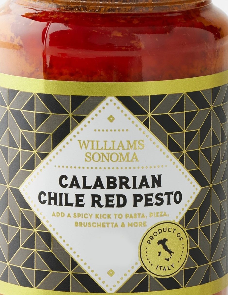 Salsa pasta sabor pimiento rojo Calabrian Chile Red 2