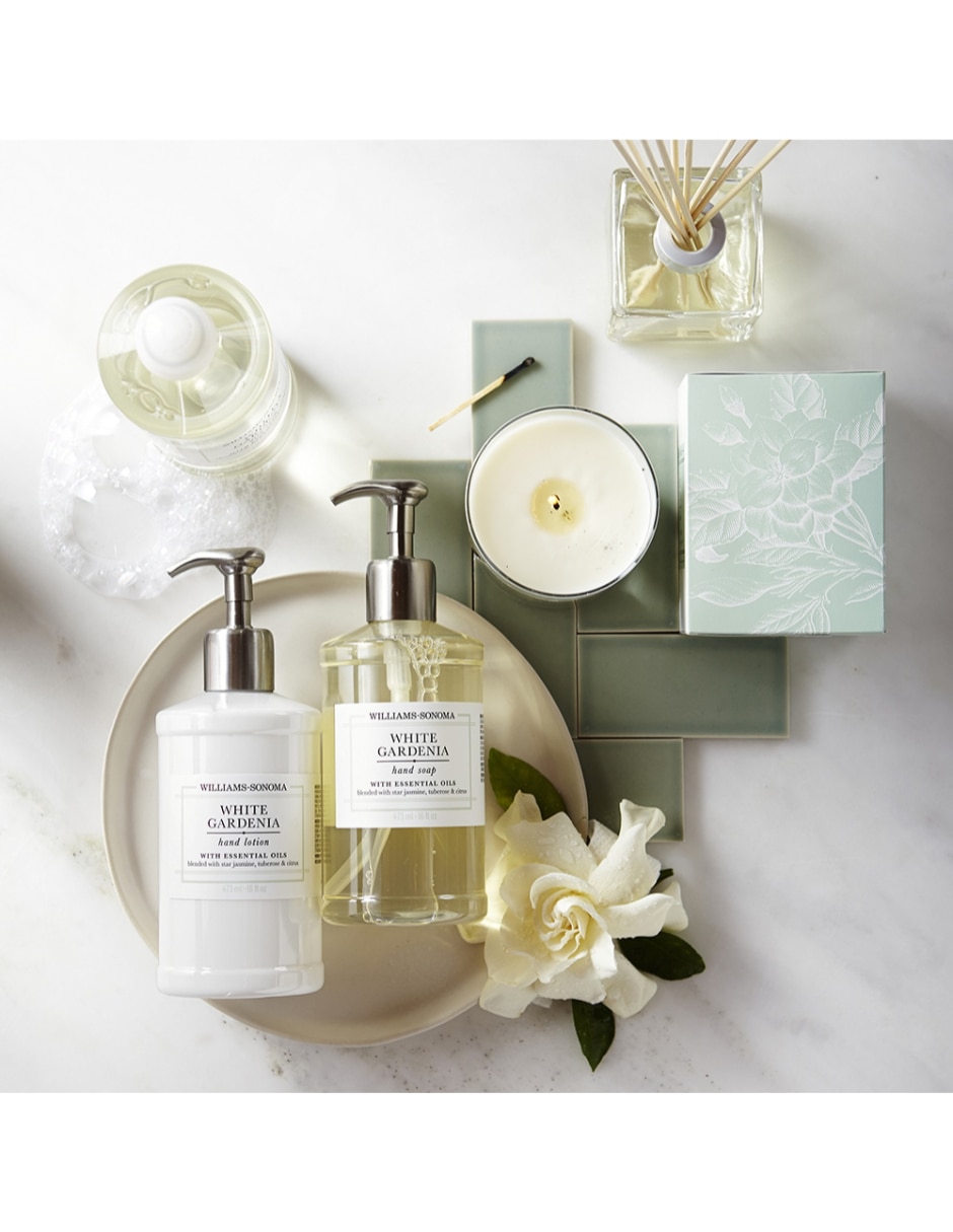 Crema para manos recomendada para humectar día y noche White Gardenia para todo tipo piel 2