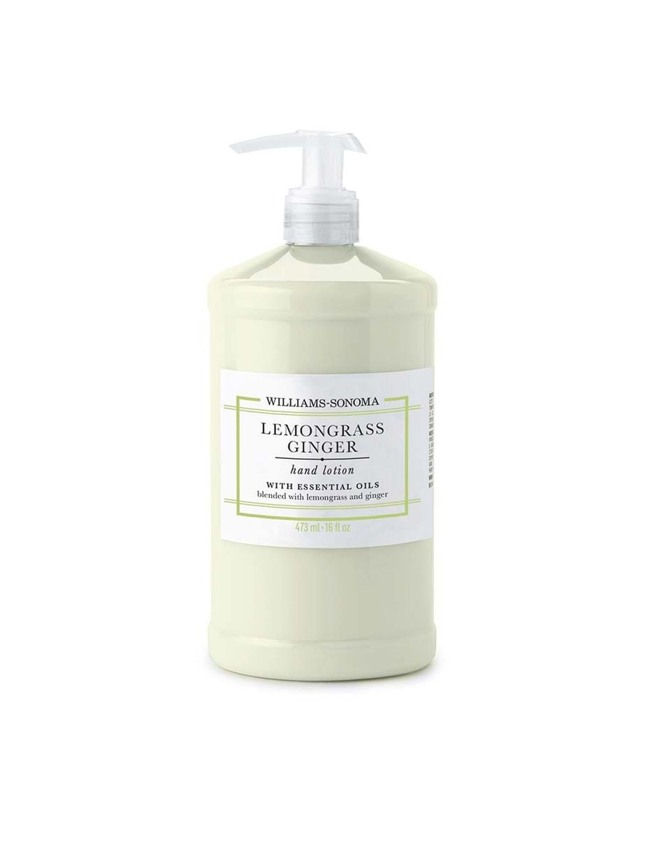 Crema para manos recomendada para humectar día y noche Lemongrass Ginger para todo tipo piel Crema para manos recomendada para humectar día y noche Lemongrass Ginger para todo tipo piel