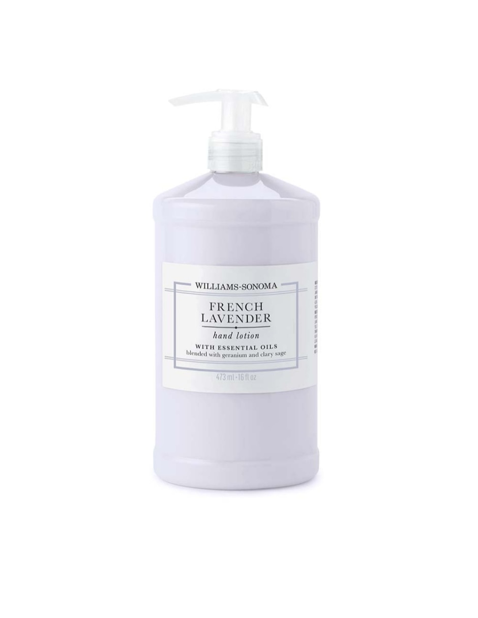Crema para manos recomendada para humectar día y noche French Lavender para todo tipo piel Crema para manos recomendada para humectar día y noche French Lavender para todo tipo piel