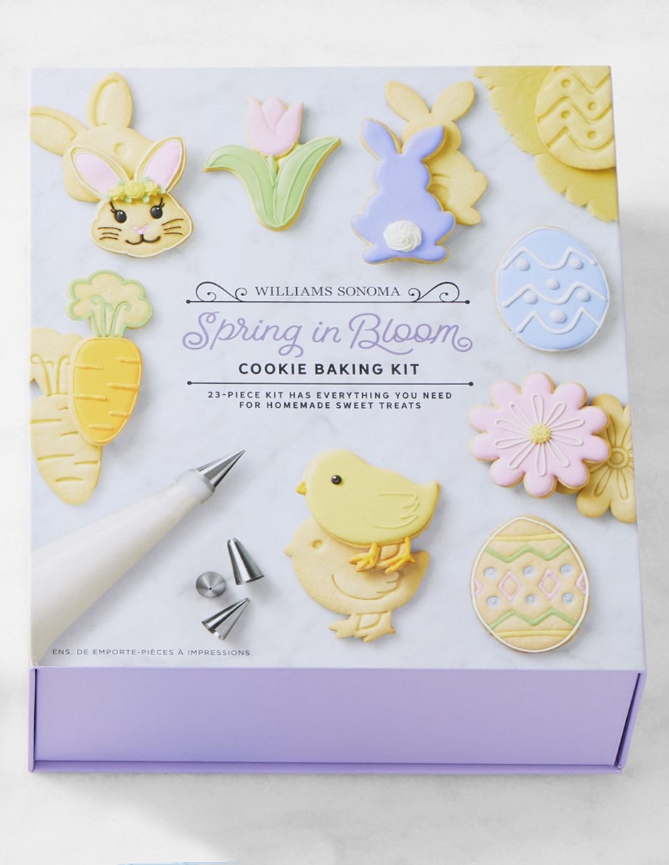 Set cortadores de galletas Spring in Bloom 2