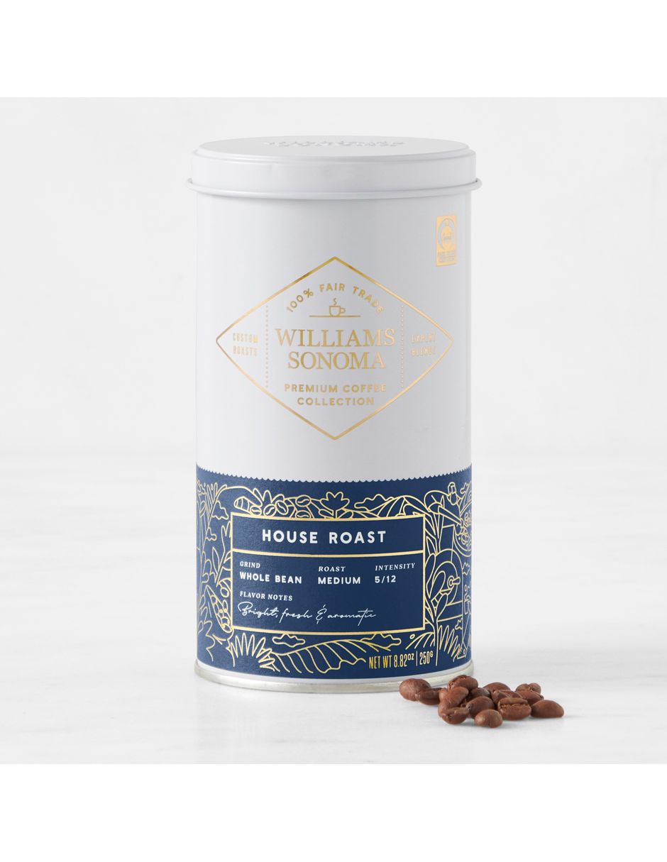 Café de grano sabor natural de Perú Premium House Roast 250 g Café de grano sabor natural de Perú Premium House Roast 250 g