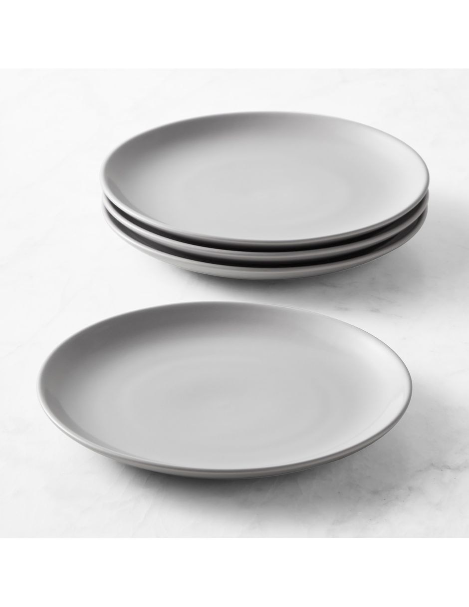 Set platos ensalada Open Kitchen de gres 4 piezas Set platos ensalada Open Kitchen de gres 4 piezas