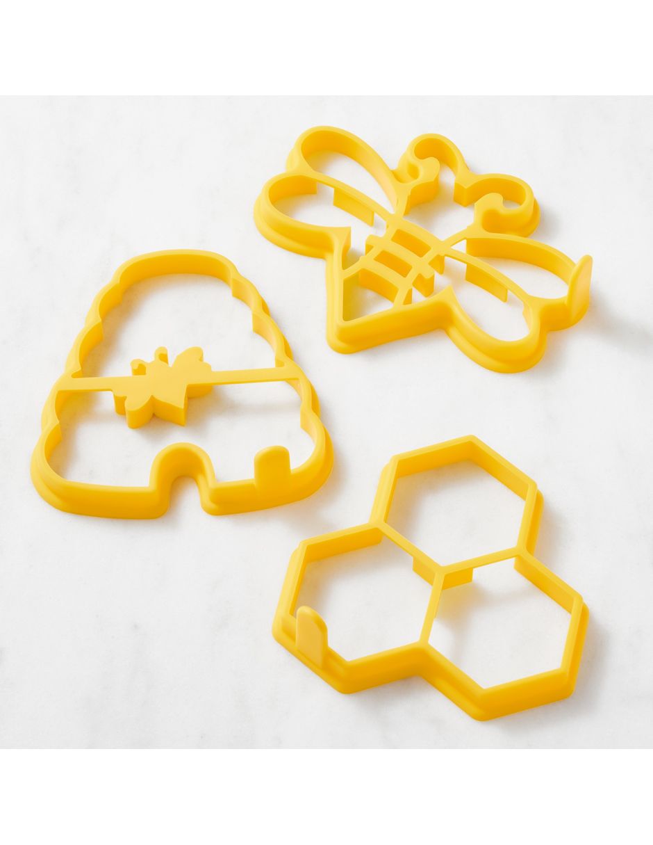 Set moldes Bee Pancake