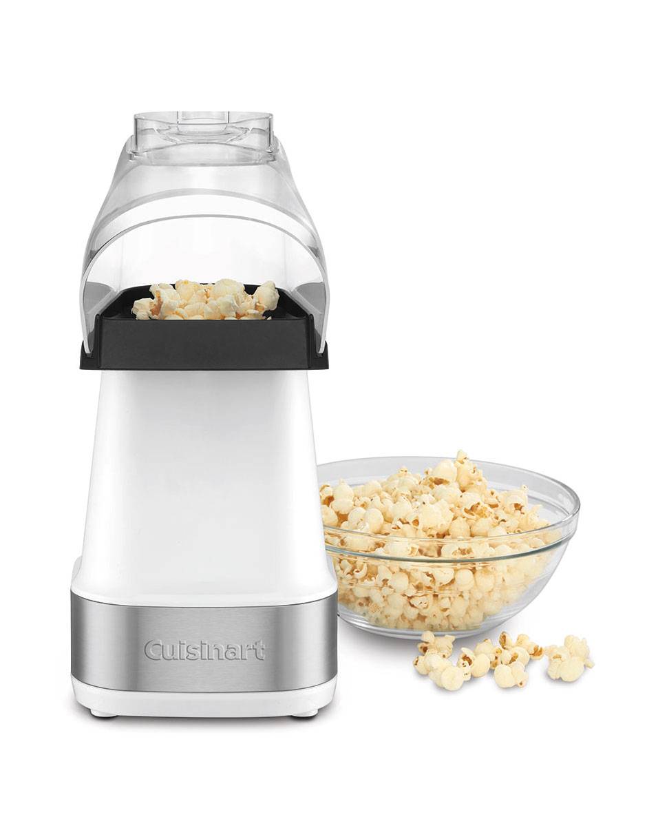 Máquina de palomitas de maíz, alta tasa de reventado, 3.5 cuartos de galón,  1200 W, 2 minutos de estallido rápido, sin aceite, sin BPA, mini máquina