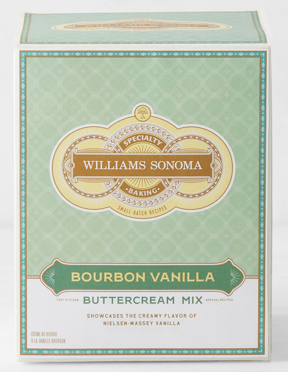 Caja de betun Sweet Vanilla Caja de betun Sweet Vanilla