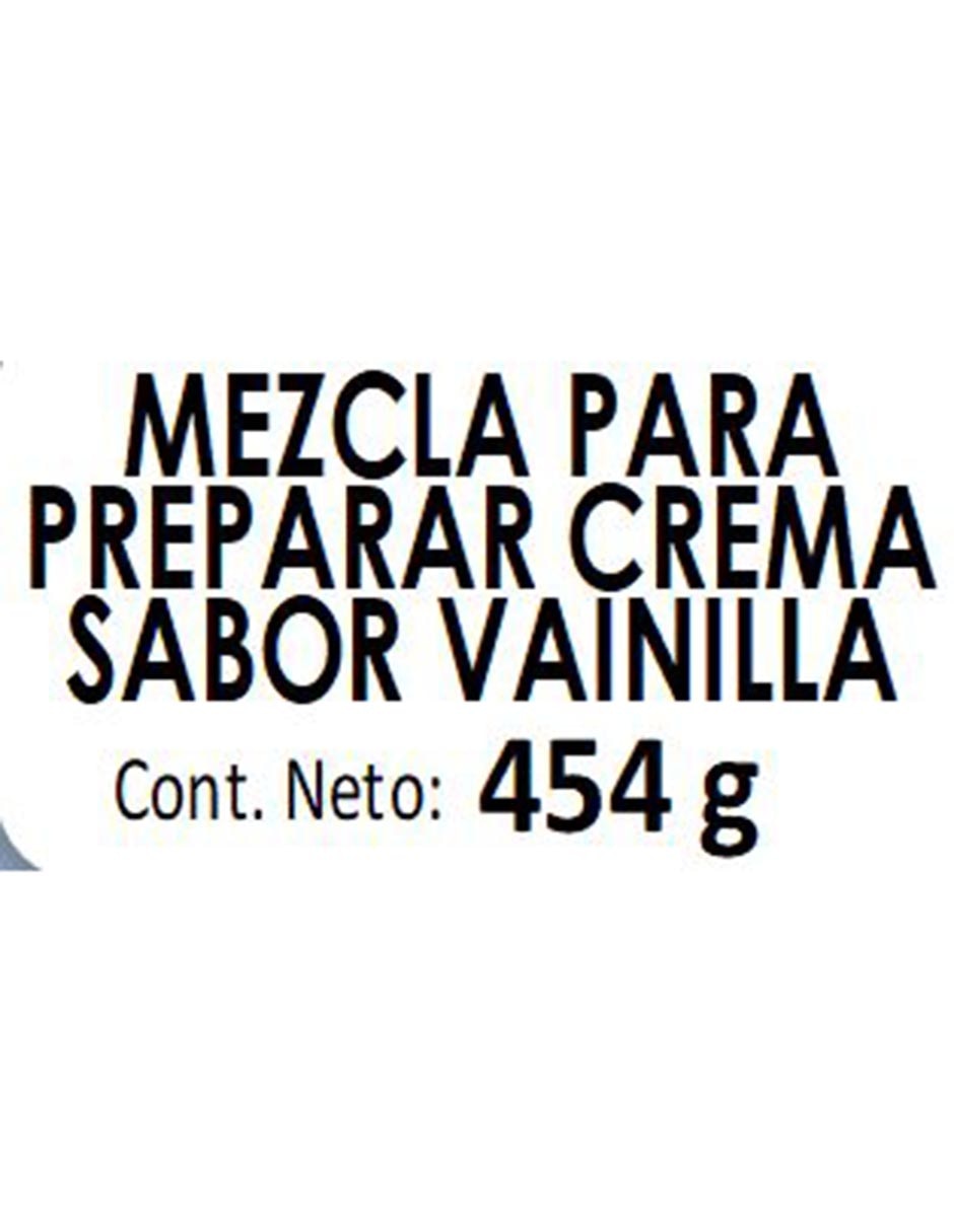 Caja de betun Sweet Vanilla 3