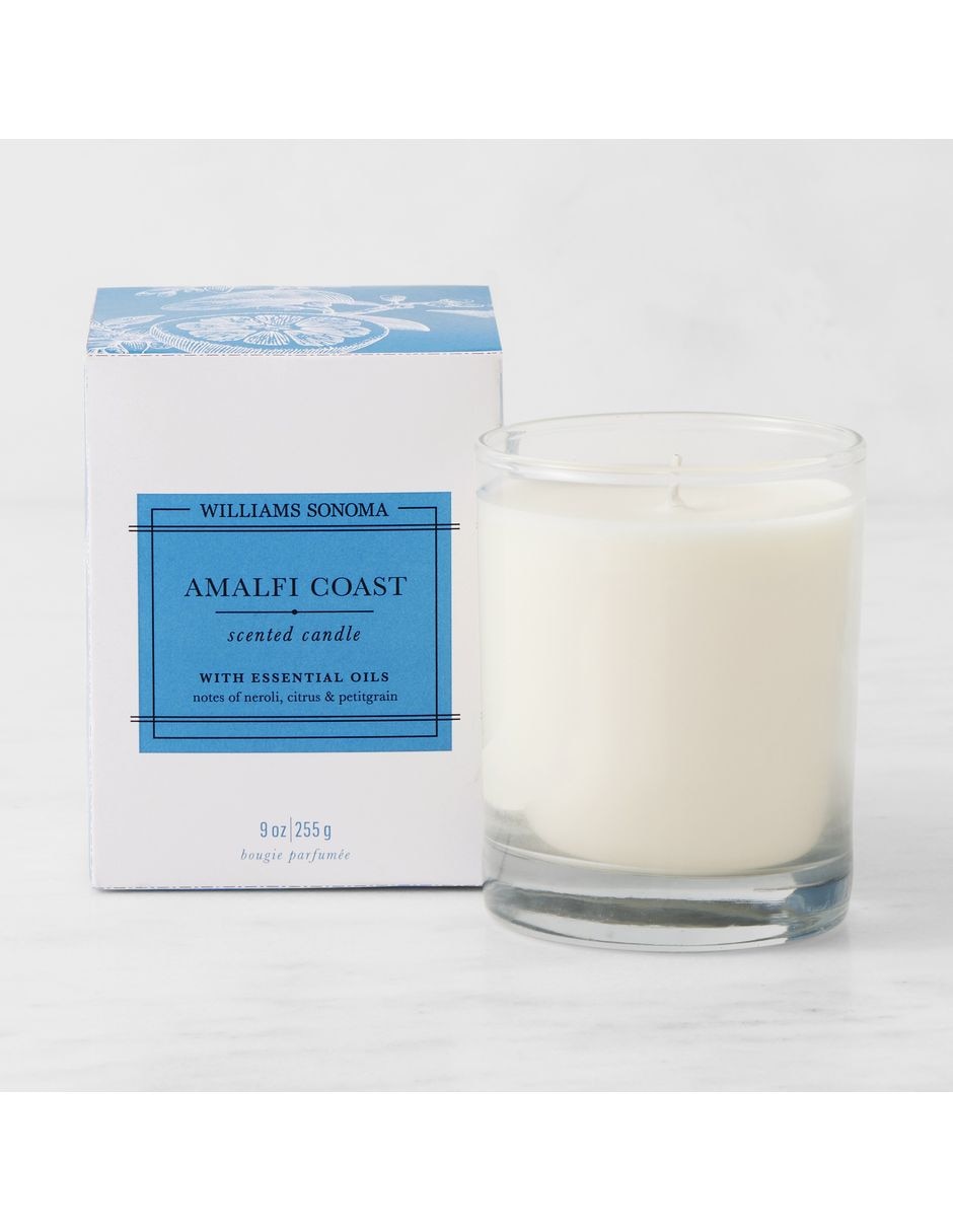 Vela aromática Amalfi Coast aroma limón Vela aromática Amalfi Coast aroma limón