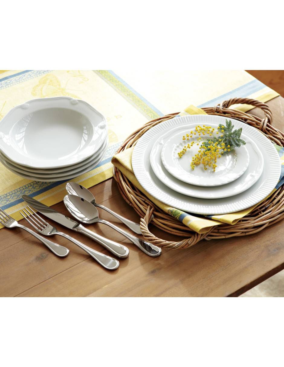 Set cubiertos Milady de acero inoxidable 5 piezas 3
