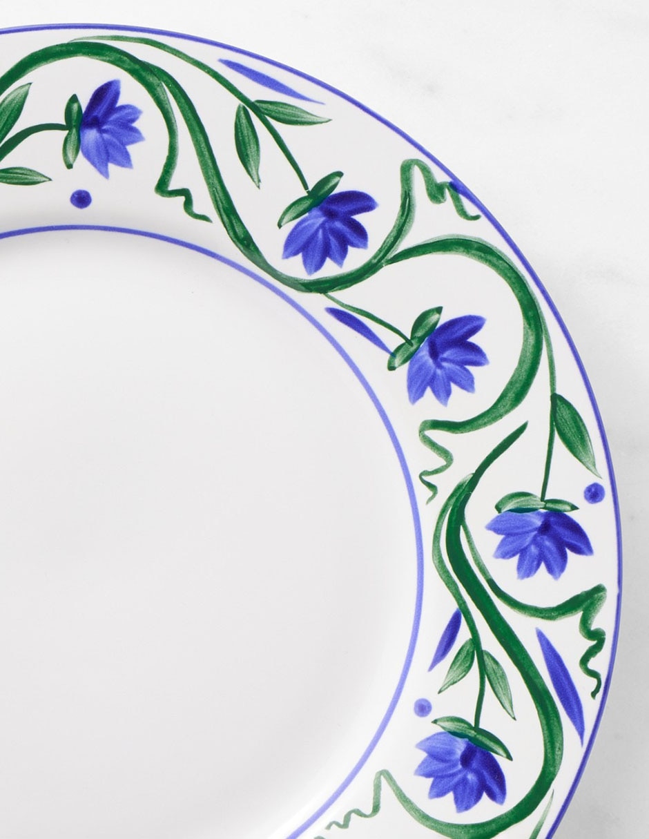 Set platos trinche Aerin de cerámica 4 piezas 3
