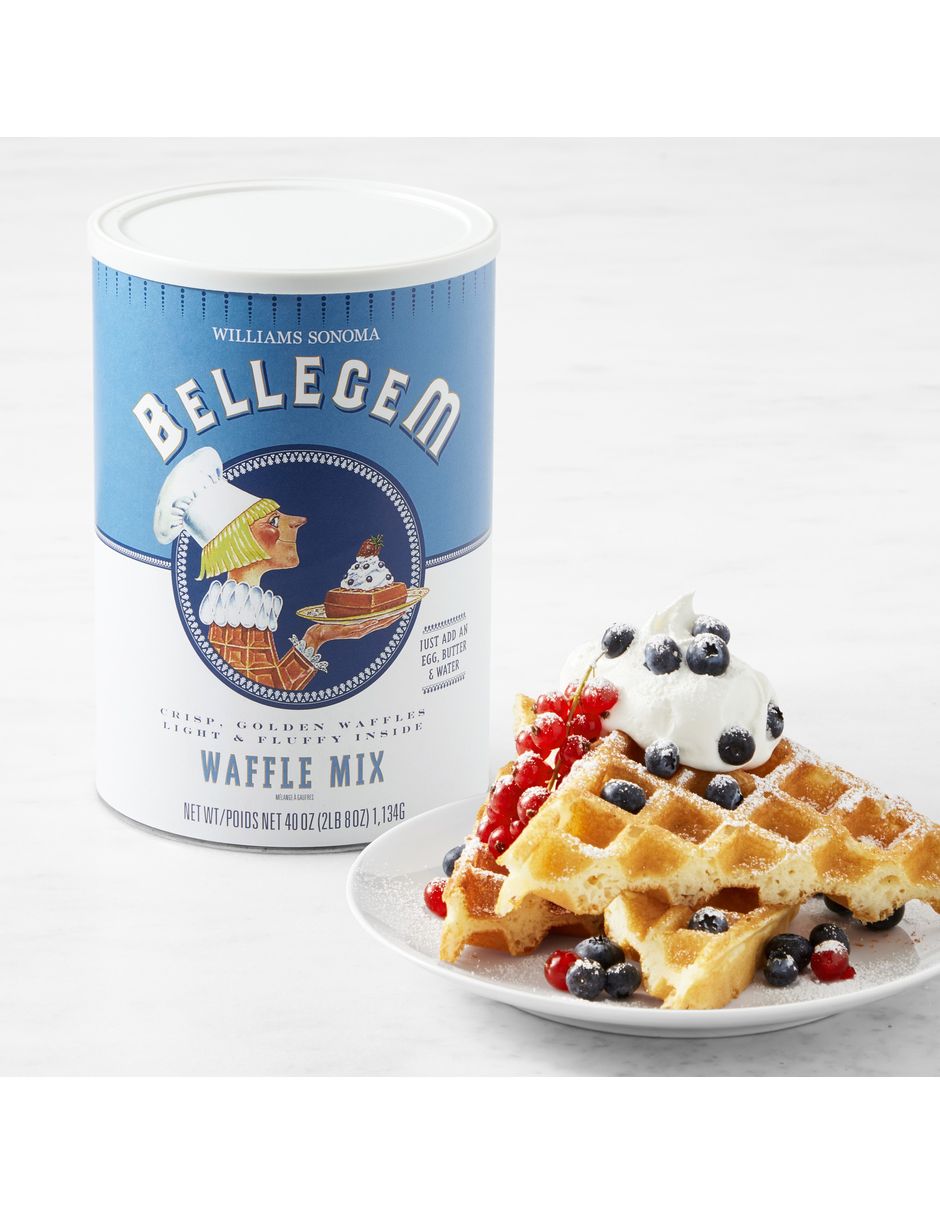 Bote de Mix waffles Bellegem Bote de Mix waffles Bellegem