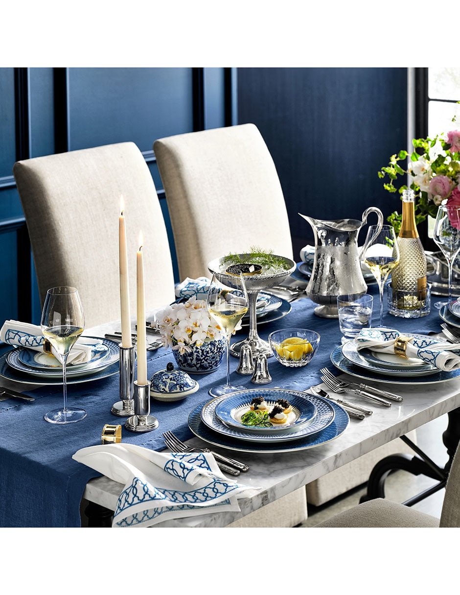 Set platos trinche Regal Dinner de porcelana 4 piezas 3