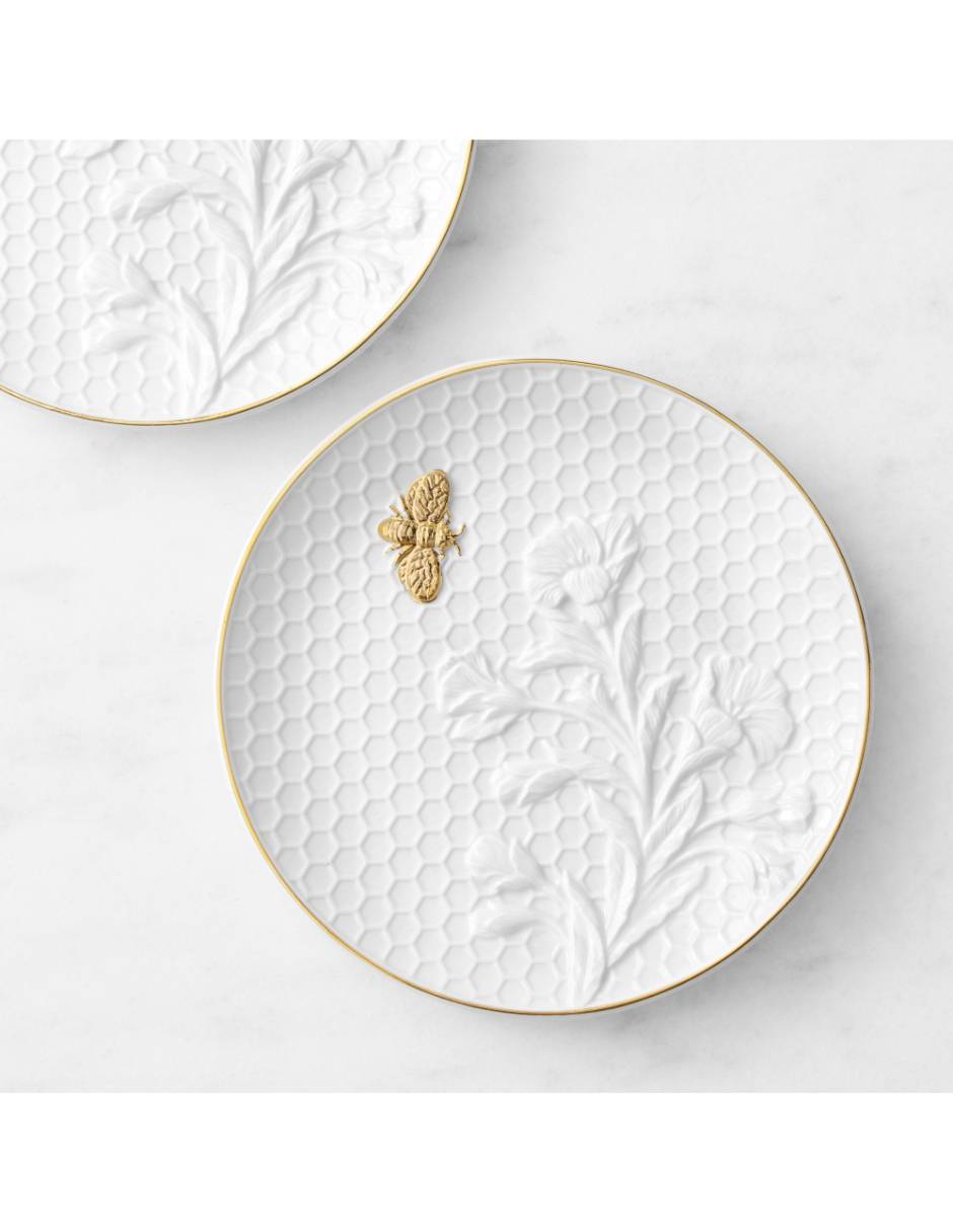Botanero Honeycomb de Porcelana Botanero Honeycomb de Porcelana
