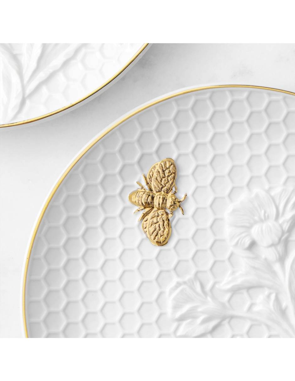 Botanero Honeycomb de Porcelana 2