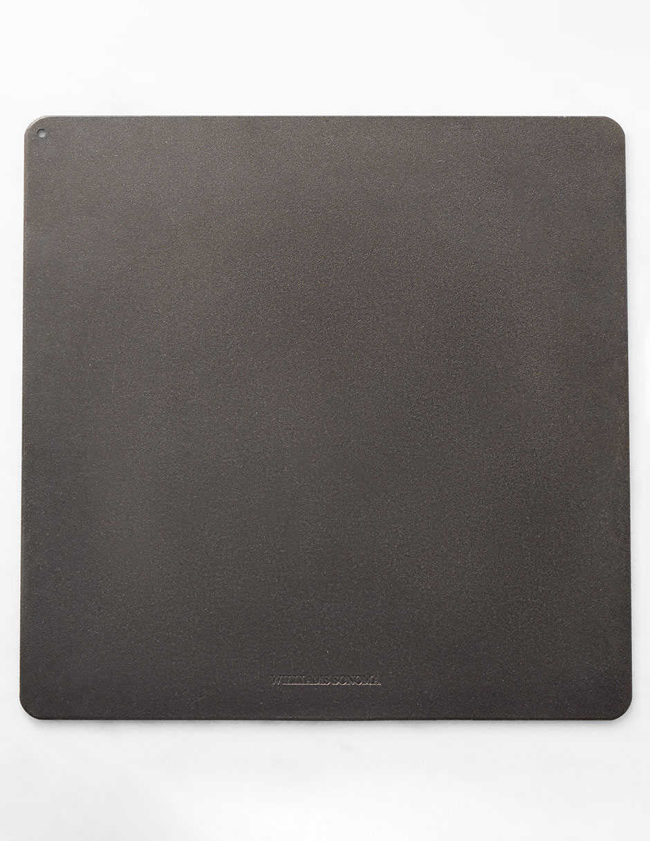 Piedra para pizza Steel de acero