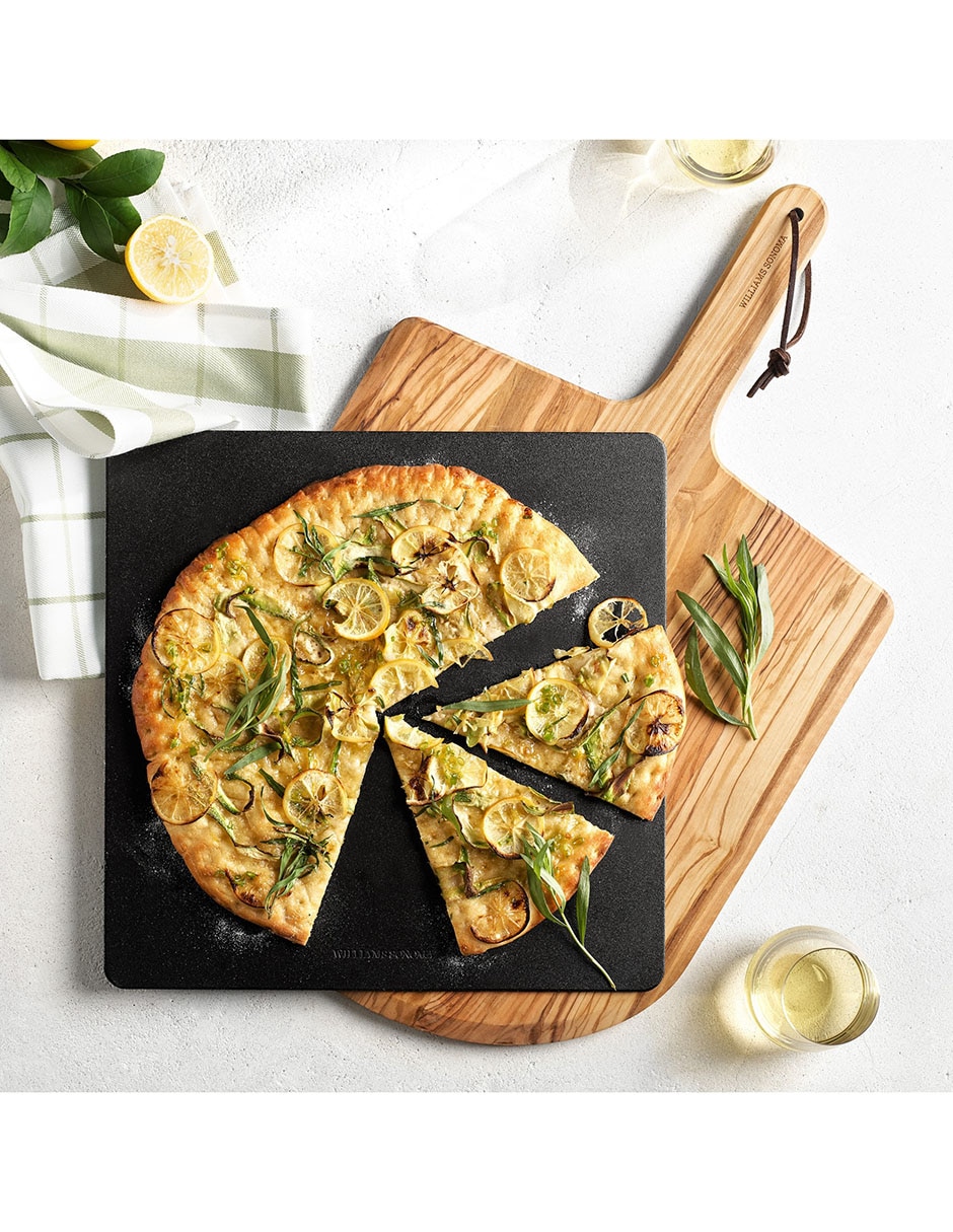 Piedra para pizza Steel de acero 4
