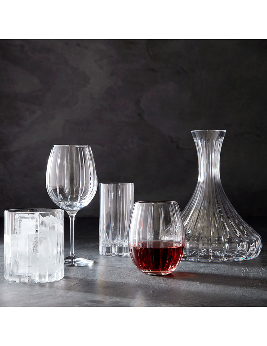 Vaso vino Dorset Stemless de cristal 2