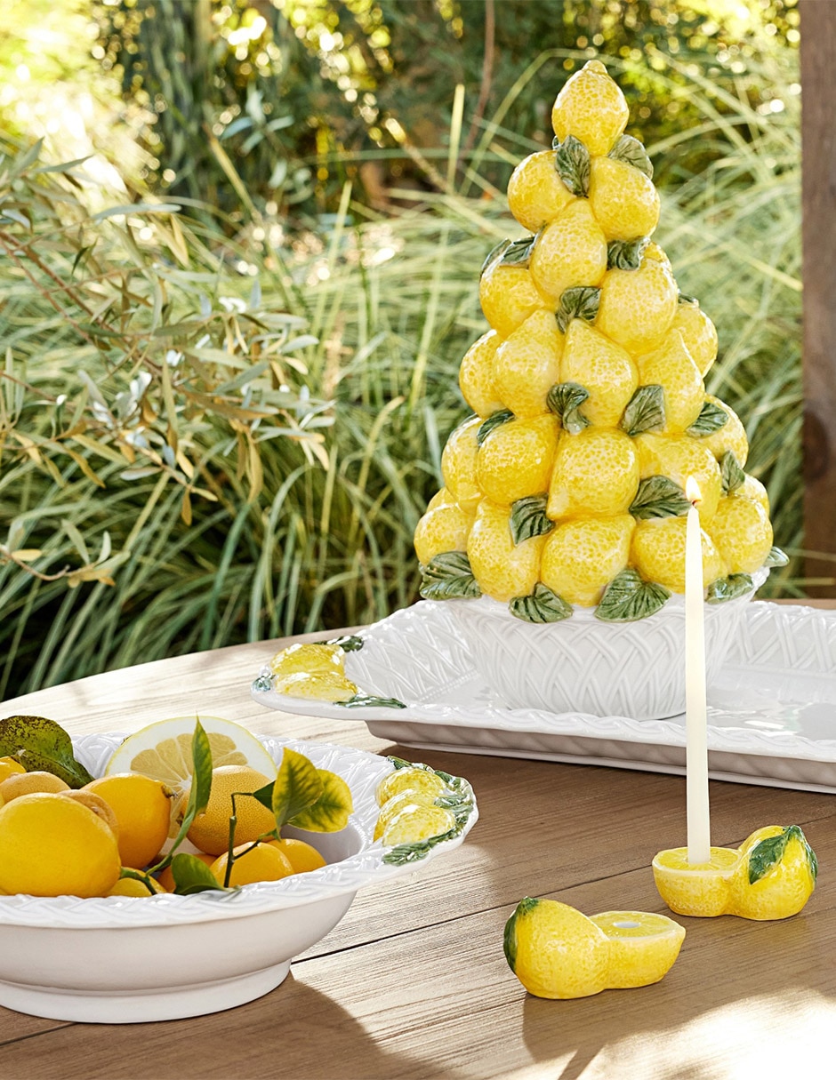 Portavela Limone 2