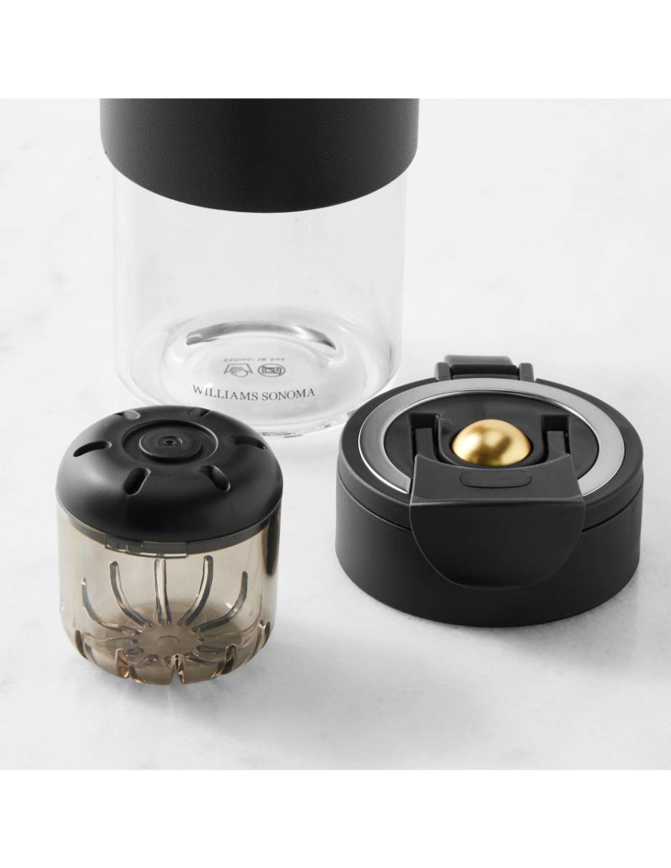 Infusor Travel de vidrio para té 2