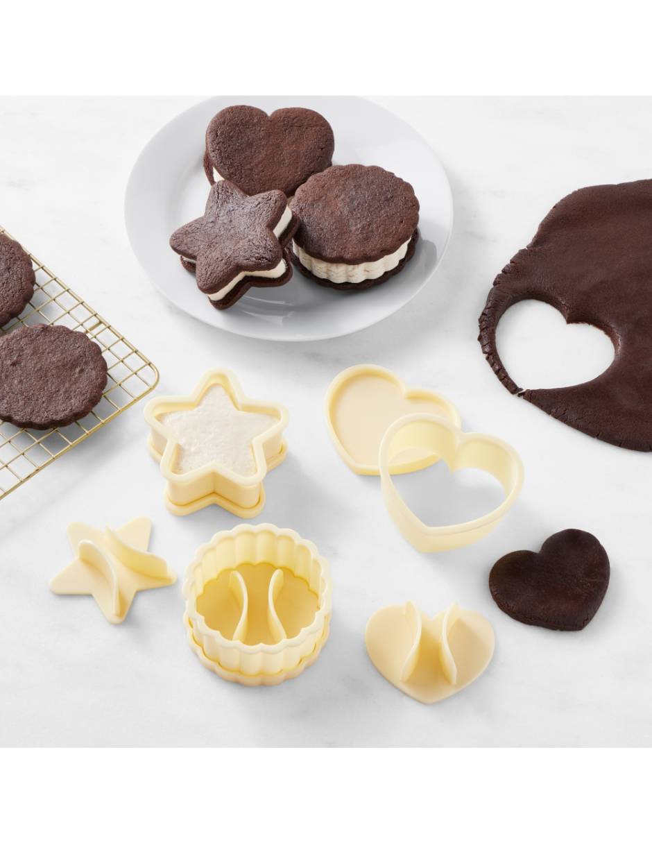 Set moldes Ice Cream Sandwich Ice Cream Sandwich