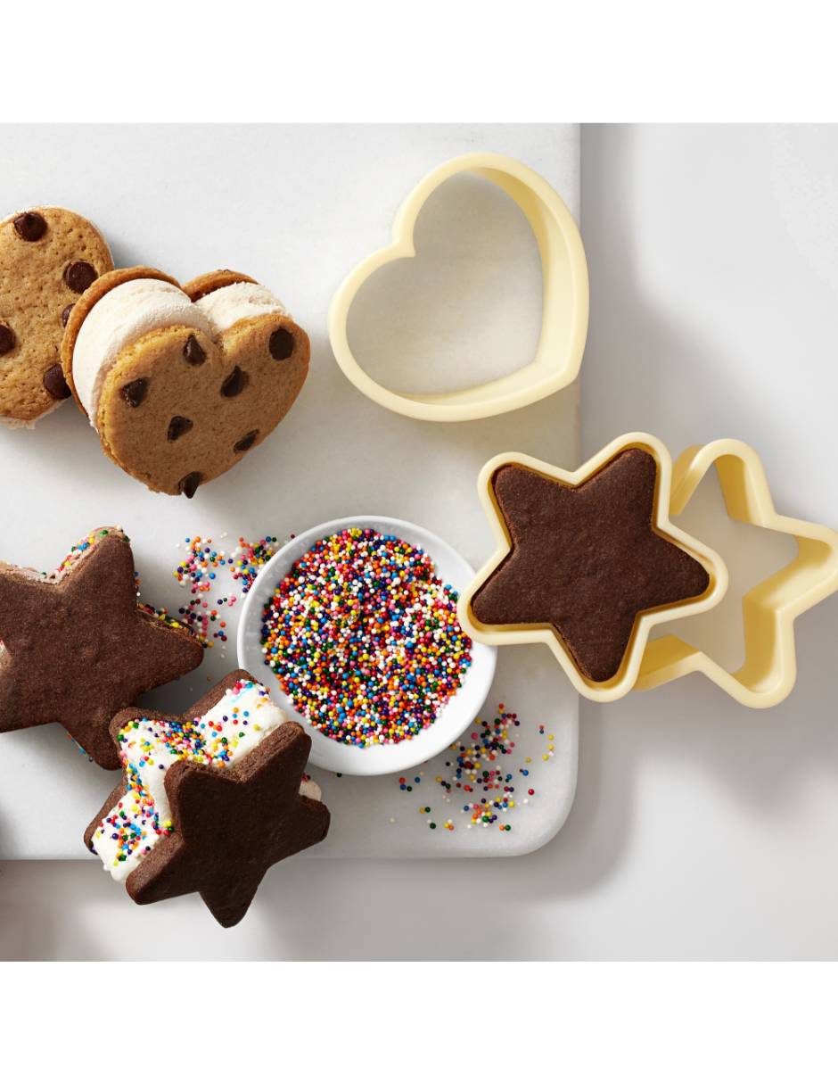 Set moldes Ice Cream Sandwich Ice Cream Sandwich 2