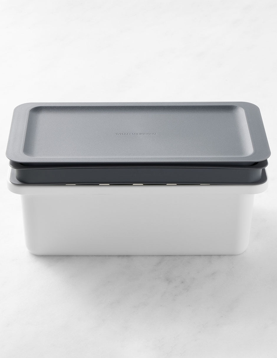 Molde para hielos Ice Box 2
