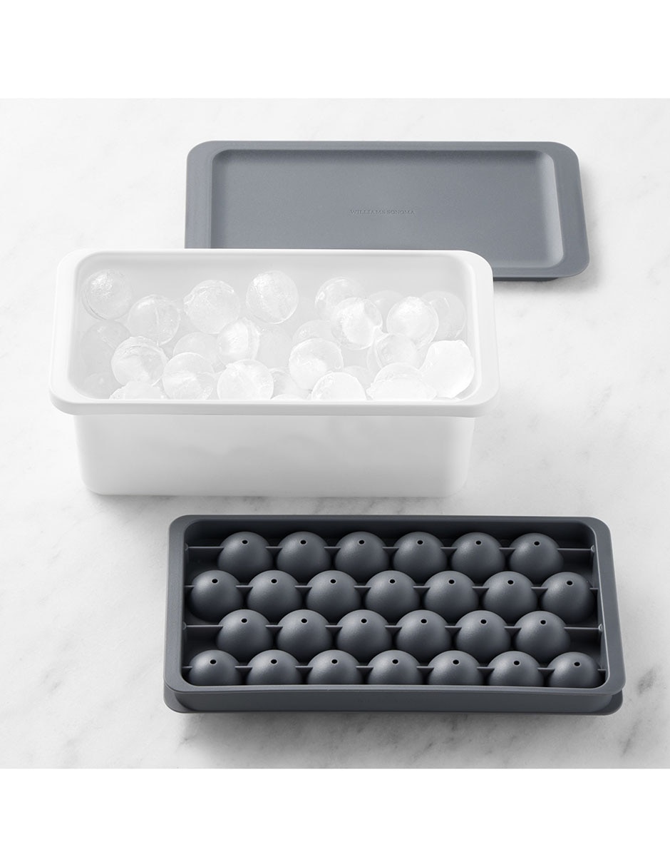 Molde para hielos Ice Box 3