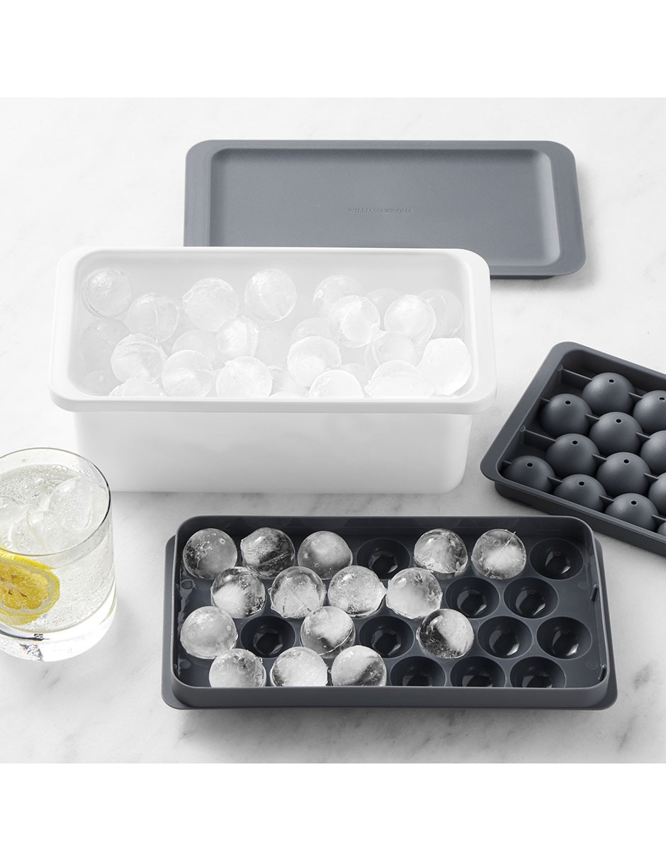 Molde para hielos Ice Box 4