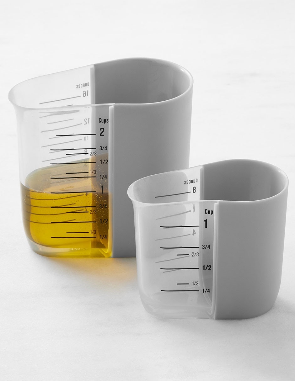 Set taza medidora Ergonomic Measuring 2 piezas