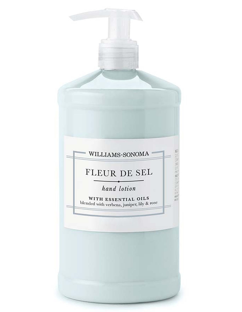 Crema para manos recomendada para humectar de día y noche Fleur De Sel para todo tipo piel
