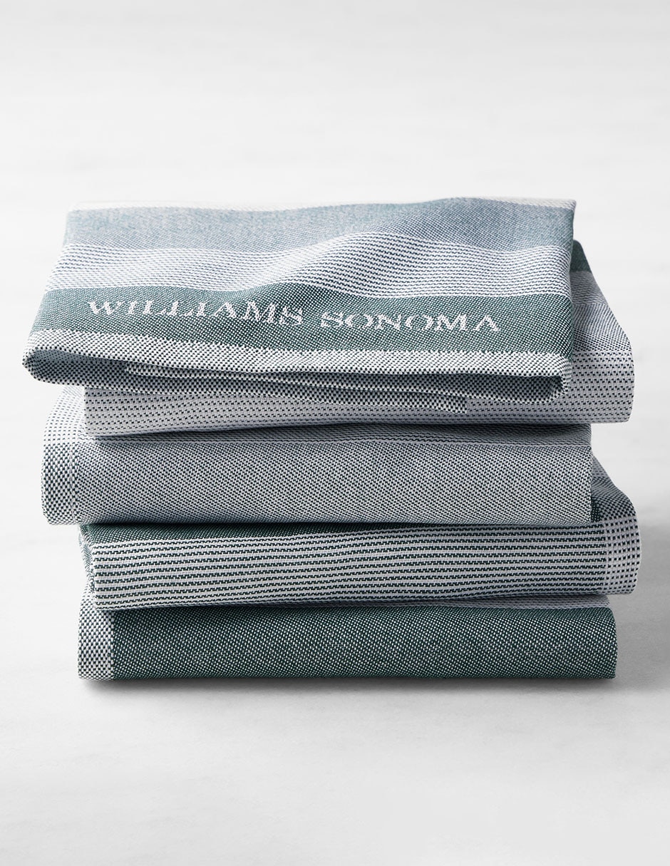 Set de toallas Stripe de algodón