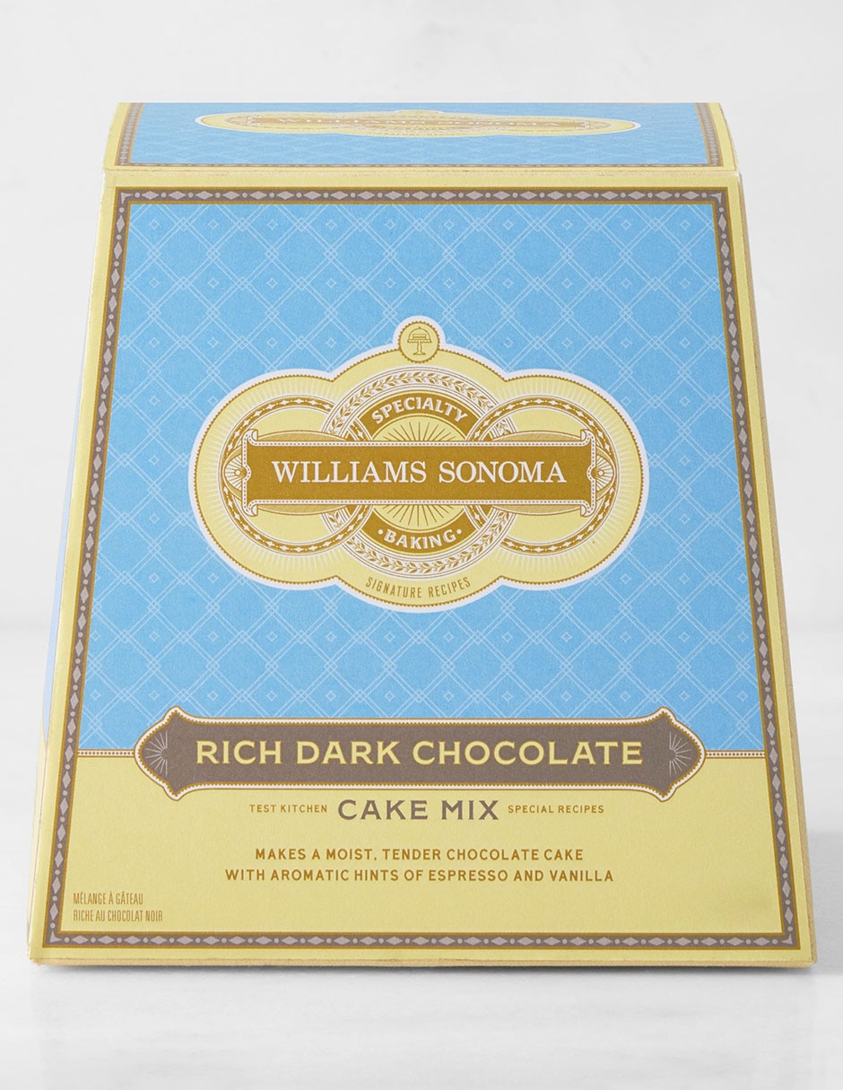 Caja de mix pastel Rich Dark Caja de mix pastel Rich Dark