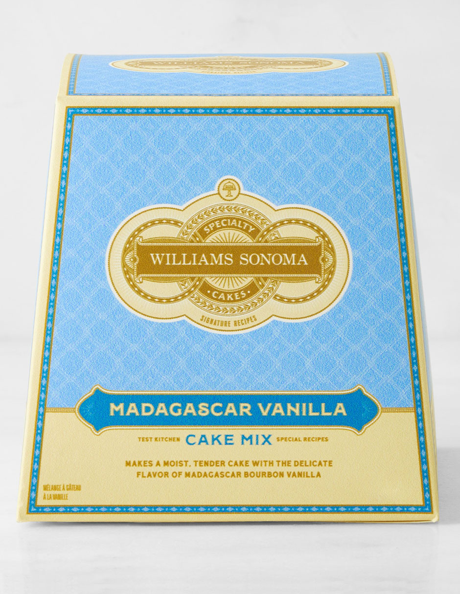 Caja de mix pastel Vanilla Cake