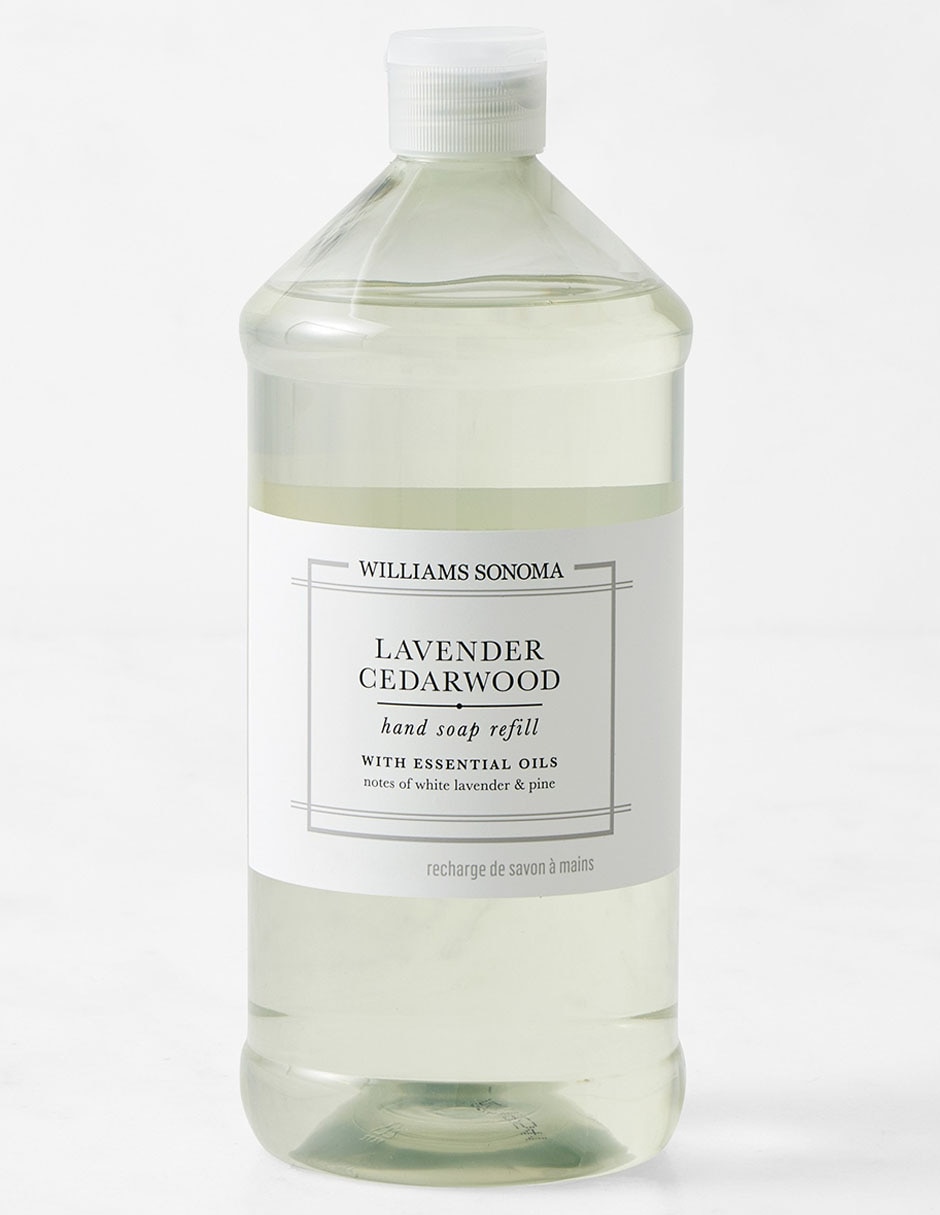 Jabón para manos Lavender Cedarwood Jabón para manos Lavender Cedarwood