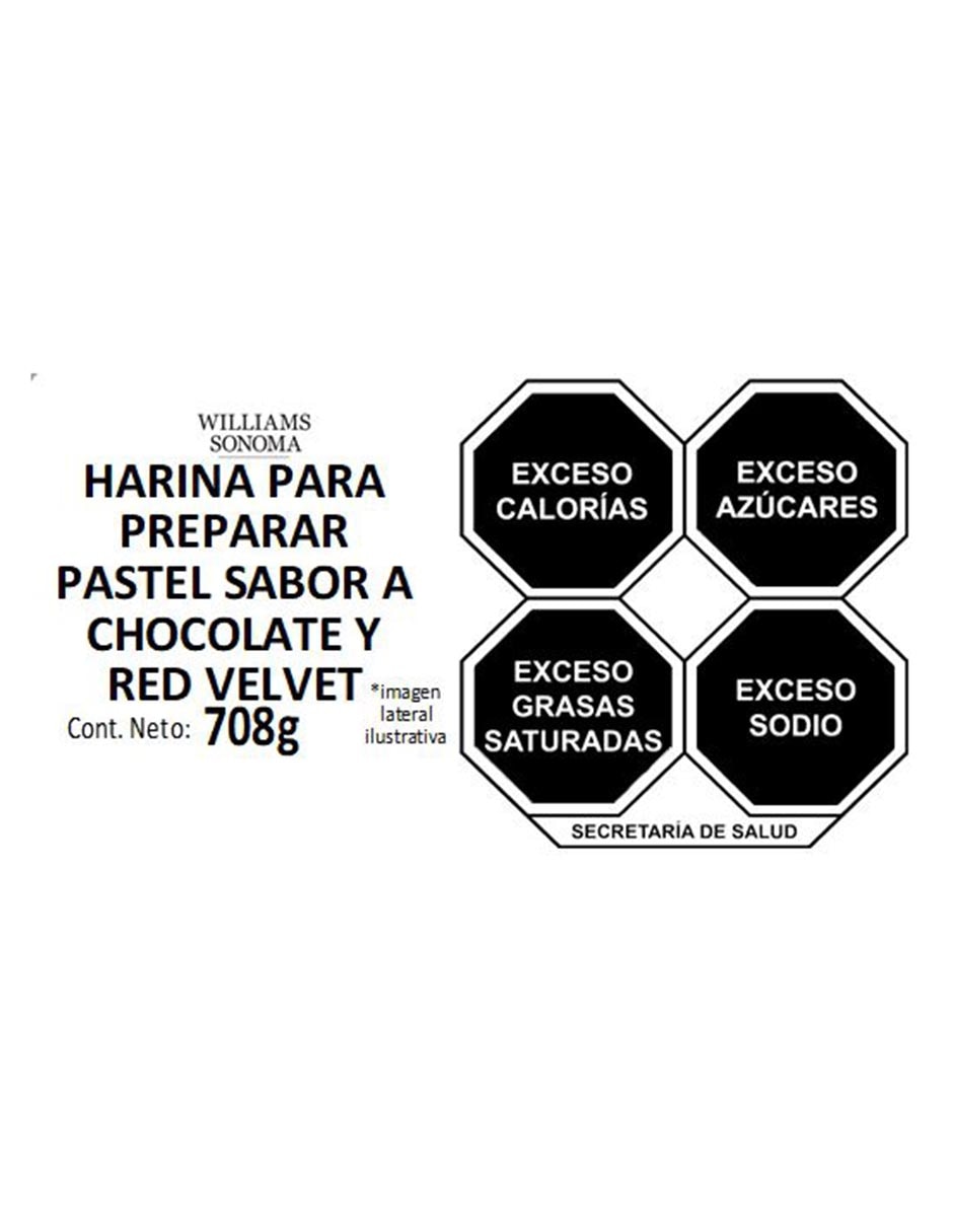 Caja de mix pastel Silky Red Velvet 4