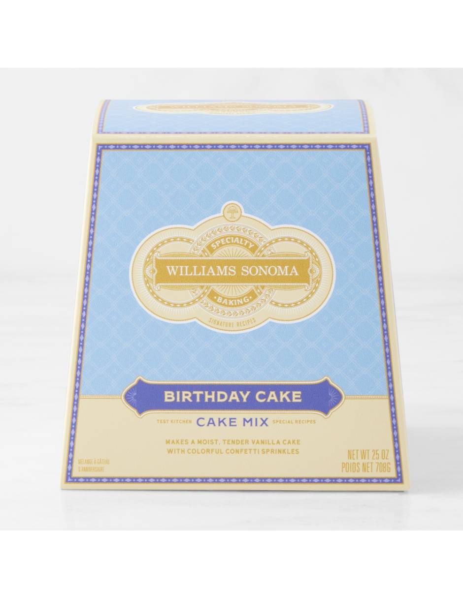 Caja de mix pastel Birthday Cake Mix