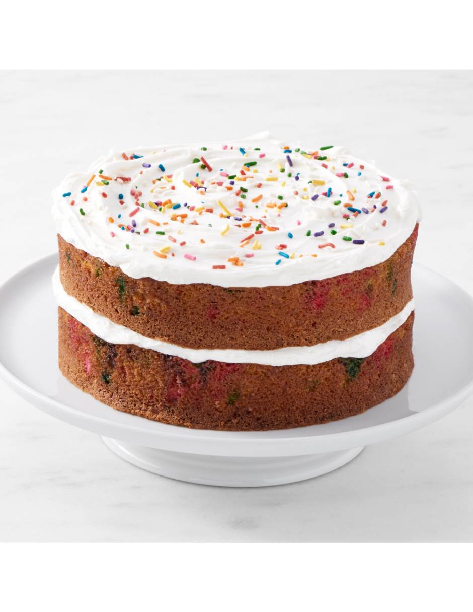 Caja de mix pastel Birthday Cake Mix 2