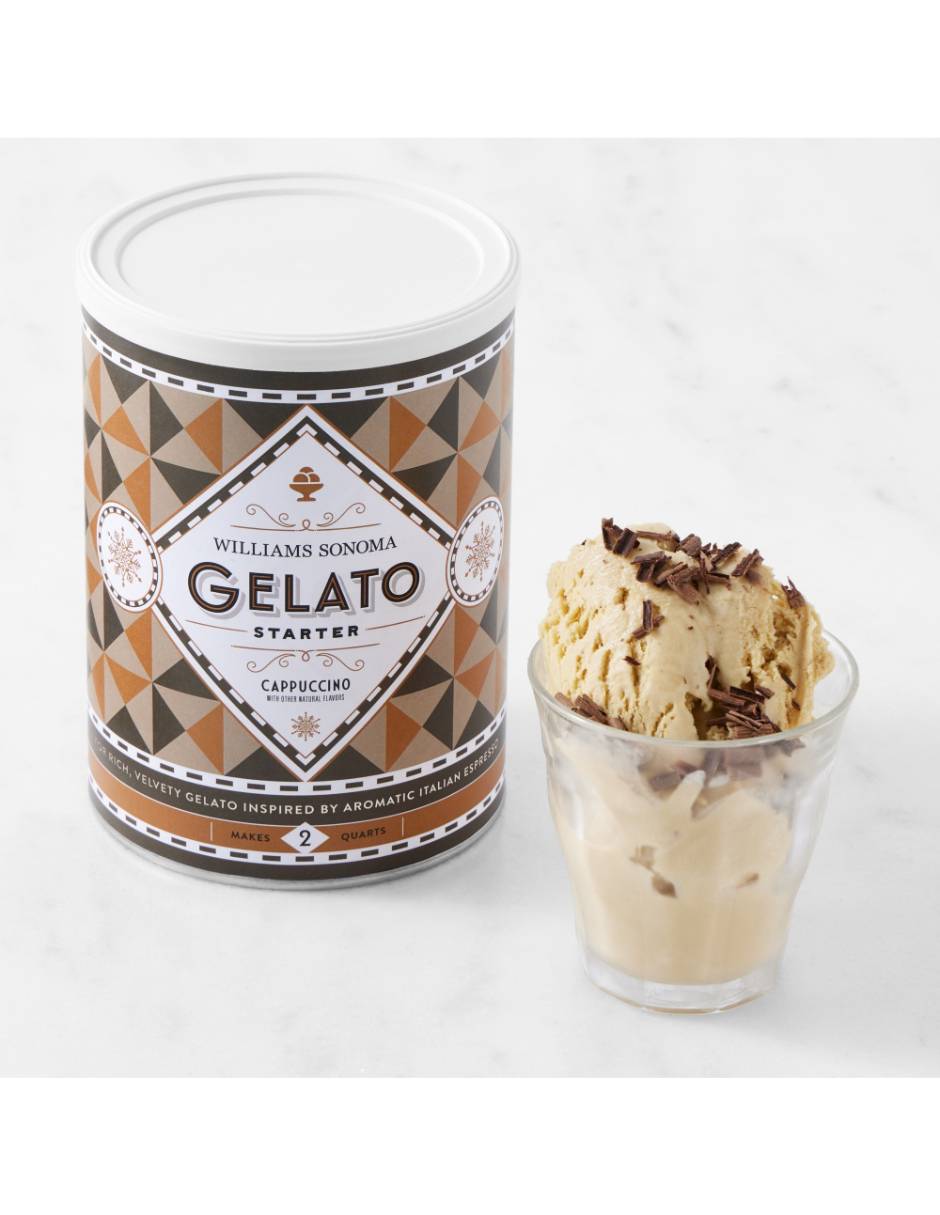 Mix helado de Capuchino 2