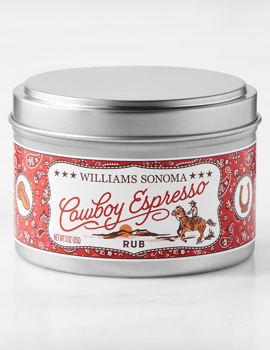 Sazonador Rub café con chile