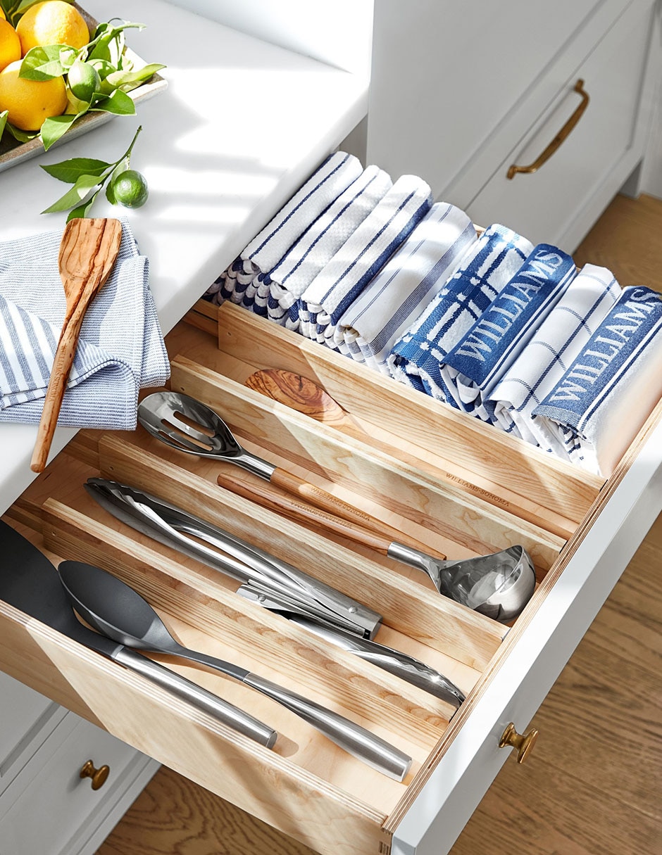 Organizador de utensilios cocina Hold Everything 4