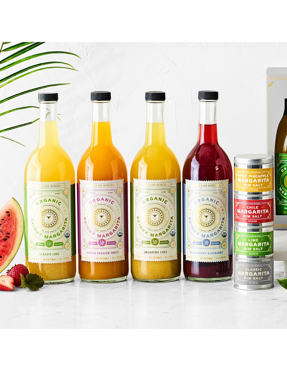 Mix margarita Organic sabor lima 710 ml 2