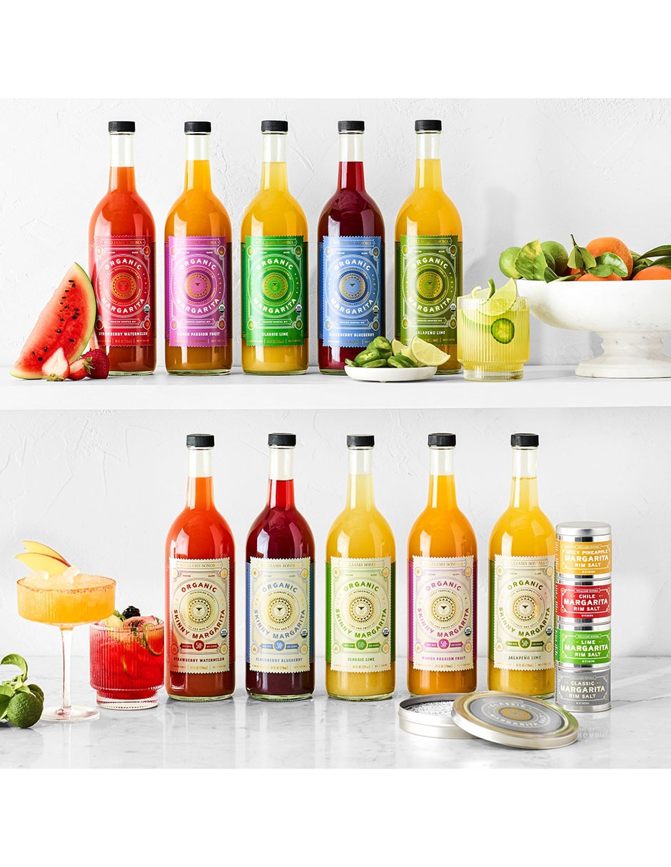 Mix margarita Organic sabor lima 710 ml 3