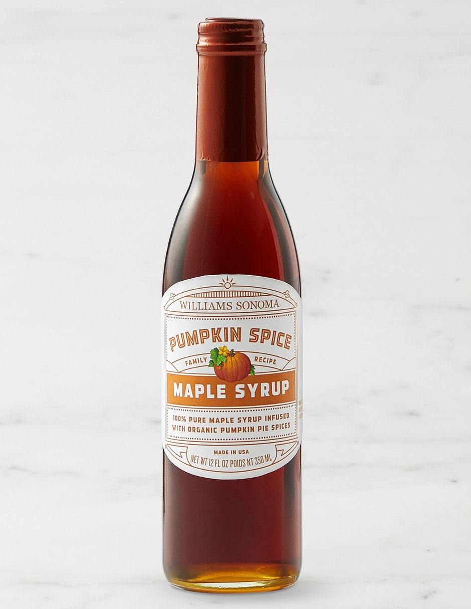 Jarabe de especias para pastel de calabaza Maple Syrup 350 ml Jarabe de especias para pastel de calabaza Maple Syrup 350 ml