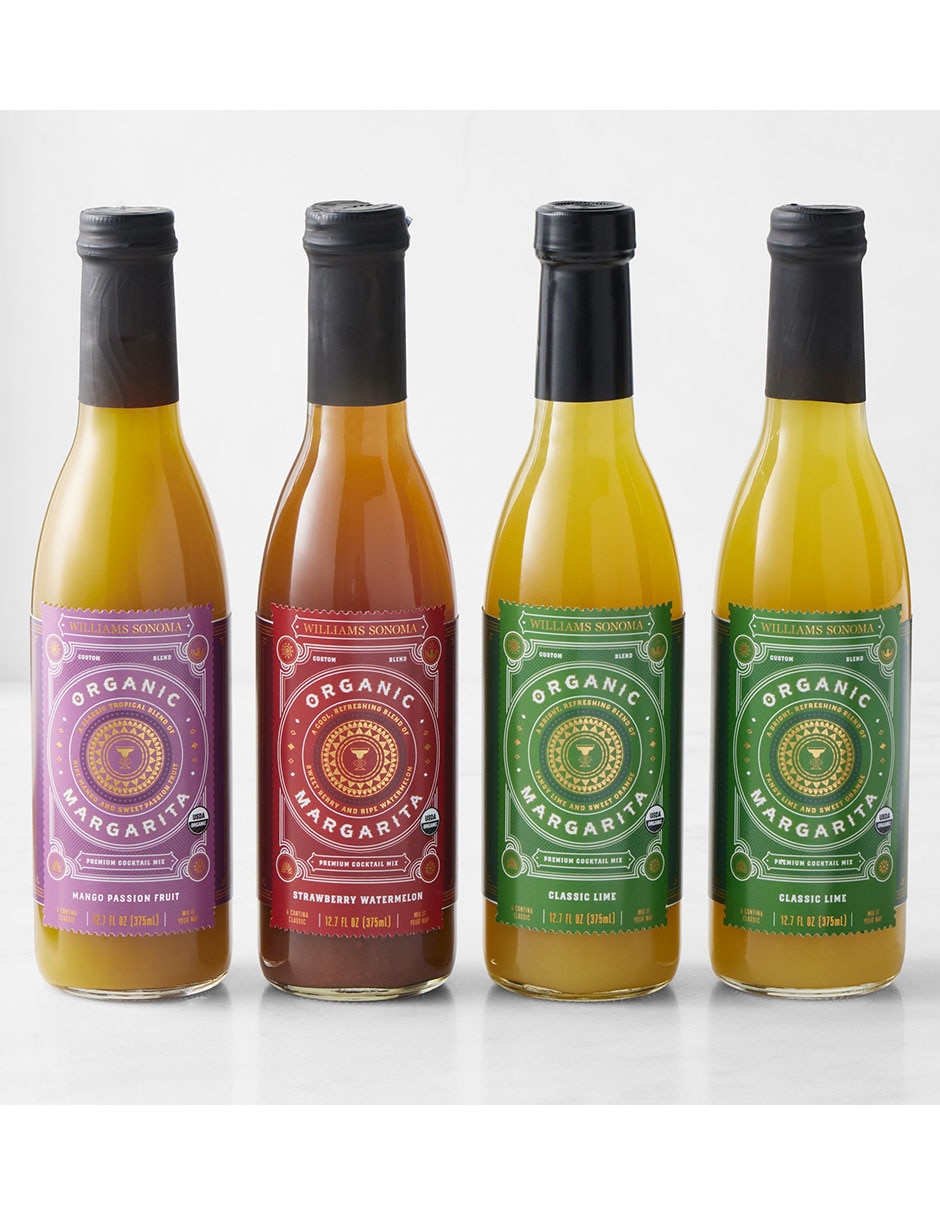 Mix margarita Canddy sabor mango 375 ml 2