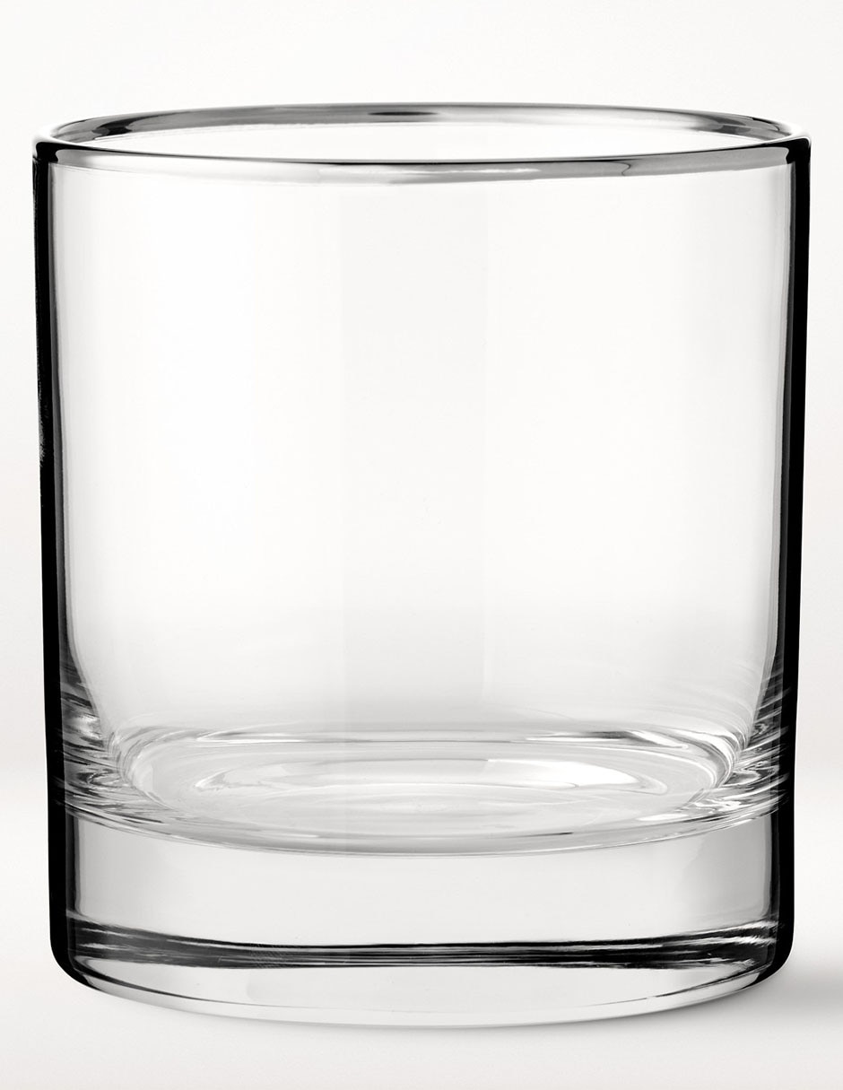 Vaso cocktail Fashion Silver de vidrio Vaso cocktail Fashion Silver de vidrio