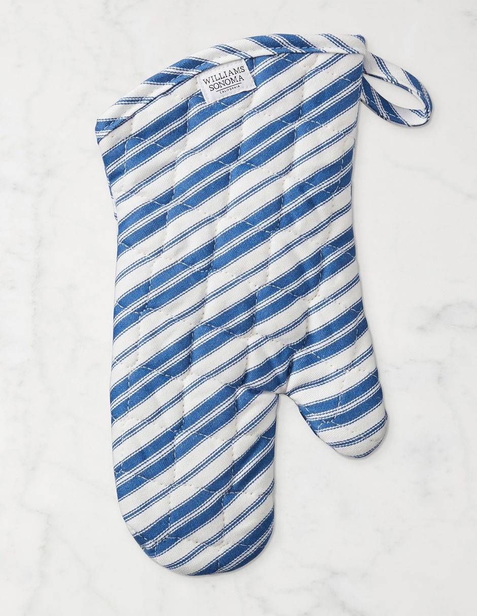 Guante Williams -Sonoma Bay Stripe de algodón