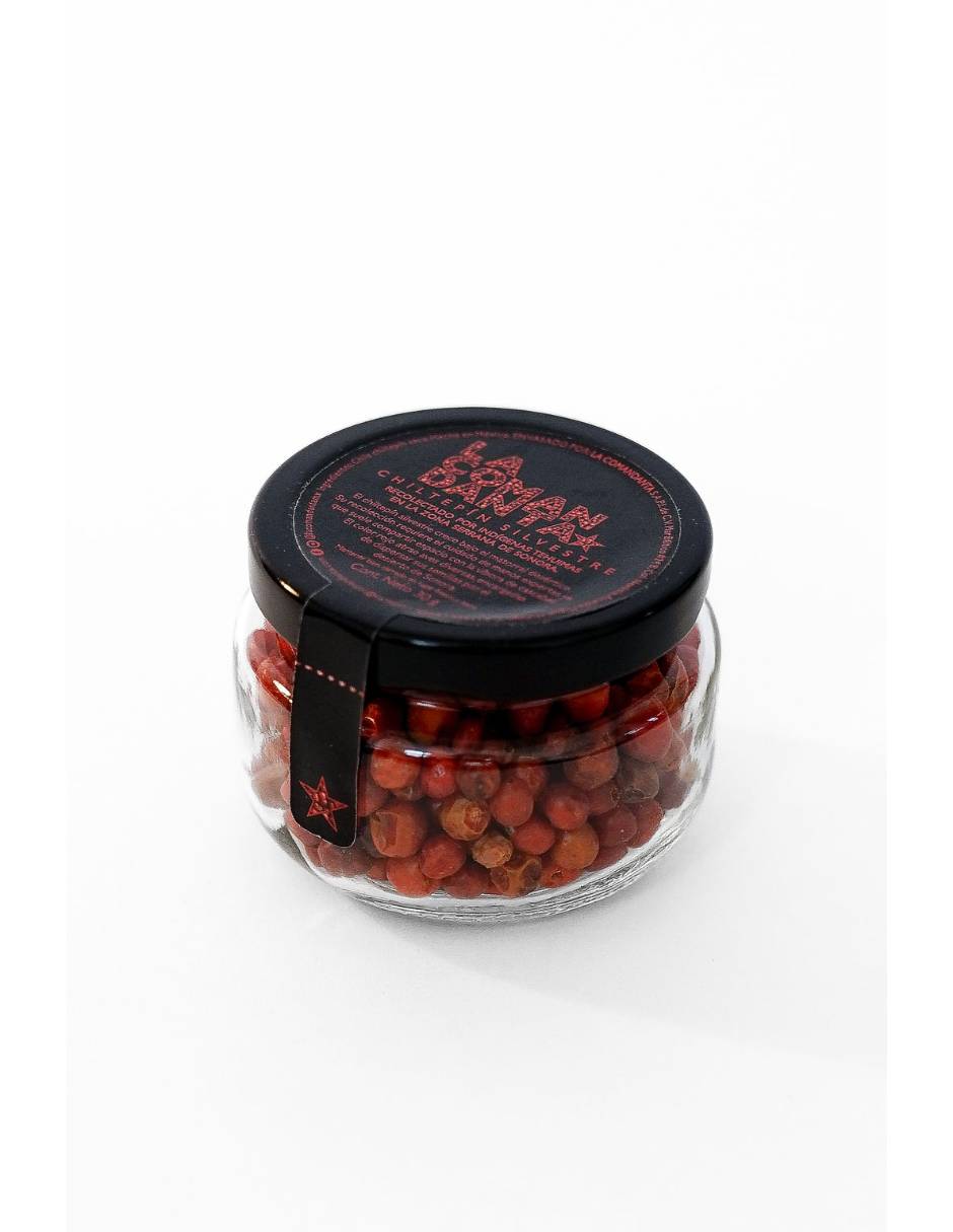 Chiltepín 30 g