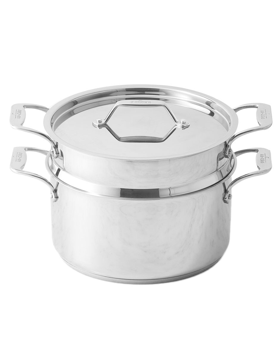 Cazo con tapa Convencional All-Clad