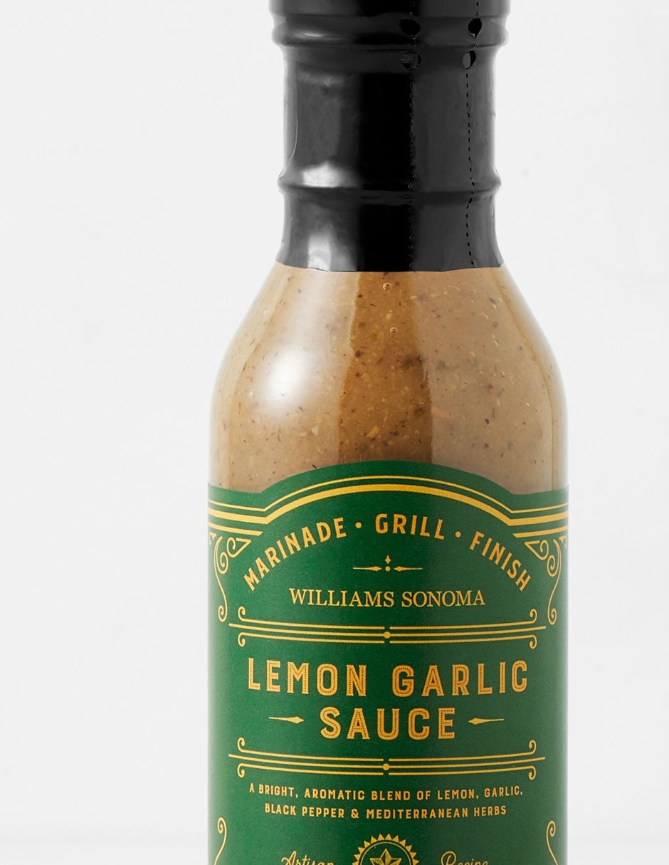 Salsa parrillera sabor limón Grilling Sauce 2
